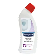 Inne artykuły czyszczące - Środek do czyszczenia WC wybielacz 0.75 l Starwax - miniaturka - grafika 1