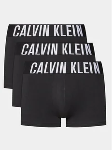 Calvin Klein Underwear Komplet 3 par bokserek 000NB3608A Czarny - Majtki męskie - miniaturka - grafika 1