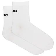 Skarpetki damskie - POC Cadence Road Short Socks skarpety rowerowe dla kobiet i mężczyzn - miniaturka - grafika 1