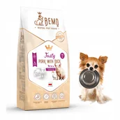 Sucha karma dla psów - Karma Sucha Dla Psa Bemo Tasty 10 Kg S/m Wieprzowiną I Kaczką Małych Ras - miniaturka - grafika 1