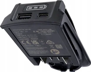 Bosch Bosch USB ADAPTER 18V-45 - Akcesoria do komputerów stacjonarnych - miniaturka - grafika 1