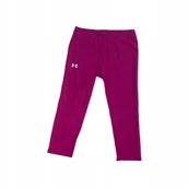 Legginsy - Getry legginsy dziewczęce UNDER ARMOUR 10/12 lat - miniaturka - grafika 1