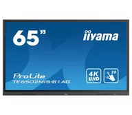 Monitory reklamowe i wyświetlacze - IIYAMA TE6502MIS-B1AG - miniaturka - grafika 1
