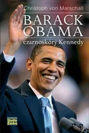 Biografie i autobiografie - Barack Obama Czarnoskóry Kennedy - miniaturka - grafika 1