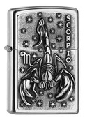 Trafika - Zapalniczka Zippo 207 Scorpio 2006498 - miniaturka - grafika 1