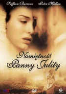 Filmy obyczajowe DVD - Namiętność panny Julity - miniaturka - grafika 1