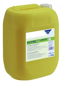 Kleen Maximo Liquid środek piorący tkaniny bez dodatku wybielacza - Środki do prania - miniaturka - grafika 1