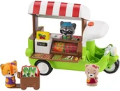 Chodziki - Food Truck owocowo-warzywny samochód Klorofil – zabawki kolekcjonerskie - miniaturka - grafika 1