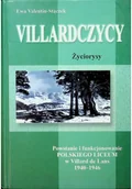 Biografie i autobiografie - Villardczycy życiorysy - miniaturka - grafika 1