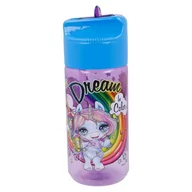 Bidony dla dzieci - Butelka/bidon tritan 430ml POOPSIE - miniaturka - grafika 1