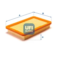 Filtry powietrza - Filtr powietrza UFI Filtry 30.285.00 - miniaturka - grafika 1