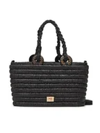 Torebki damskie - Nobo Torebka NBAG-XP0110-C020 Czarny - miniaturka - grafika 1