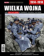 E-booki - nauka - Pomocnik Historyczny: Wielka Wojna 1914-1918 - miniaturka - grafika 1