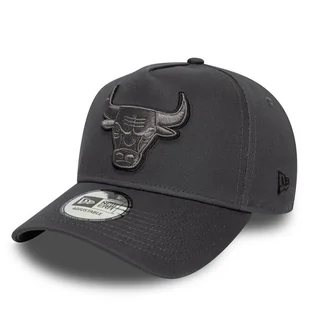 Czapka z daszkiem New Era Chicago Bulls NBA Tonal Outline 9FORTY 60667449 Szary - Czapki damskie - miniaturka - grafika 1