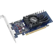 Karty graficzne - Asus GeForce GT 1030 (90YV0AT2-M0NA00) - miniaturka - grafika 1