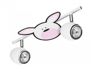Britop Rubby Lampa sufitowa (spot) 2-punktowa 2107202 - Lampy sufitowe - miniaturka - grafika 1