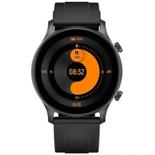 Haylou RS3 Czarny - Smartwatch - miniaturka - grafika 1