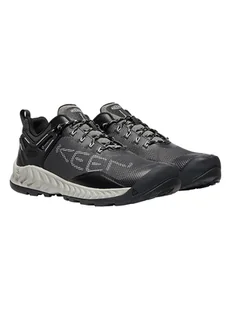 Keen Buty turystyczne "Nxis Evo" w kolorze antracytowym - Buty trekkingowe męskie - miniaturka - grafika 1