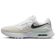 Buty sportowe damskie - Buty Nike Air Max System W DM9538 100 białe - miniaturka - grafika 1