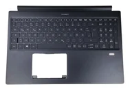 Części i akcesoria do laptopów - OBUDOWA KLAWIATURA ACER CONCEPTD CN315-71 CN315-71P NIEMIECKA QWERTZ - miniaturka - grafika 1