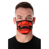 Maseczki ochronne i antywirusowe - Poundout - Maseczka ochronna wielorazowa SKELETON - miniaturka - grafika 1