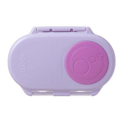 Opinie o Lunch box B.BOX Sugar Plum Fioletowy