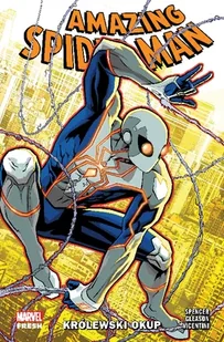 Amazing Spider-Man. Królewski okup. Tom 13 - Komiksy dla dorosłych - miniaturka - grafika 1