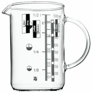 Pozostałe akcesoria kuchenne - WMF Miarka Gourmet 0,5 l 0605962000 - miniaturka - grafika 1