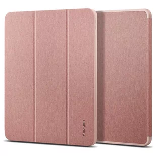Spigen Urban Fit do iPad Pro 11" różowo-złoty - Etui do tabletów - miniaturka - grafika 2