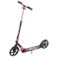 Hulajnogi - Hulajnoga Nils Extreme HM205 różowa - miniaturka - grafika 1