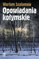 Proza obcojęzyczna - Rebis Warłam Szałamow Opowiadania kołymskie - miniaturka - grafika 1