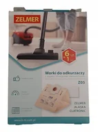 Worki do odkurzaczy - K&M Worki do odkurzacza Z05 ZELMER 6szt +Filtr - miniaturka - grafika 1