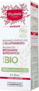 Mustela Maternite balsam do brodawek sutkowych 30ml - Problemy skórne - miniaturka - grafika 3