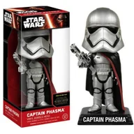 Figurki dla dzieci - Funko, Star Wars, figurka, Wobbler Captain Phasma - miniaturka - grafika 1