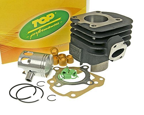 Zestaw cylindrów TOP PERFORMANCES TPR 50ccm / 12mm - ATU/Explorer Explorer Spin GE 50 Typ: B05