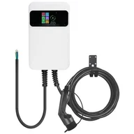 Ładowarki do samochodów elektrycznych - Ładowarka do samochodu elektrycznego BESEN SQ20 App 11 kW - miniaturka - grafika 1