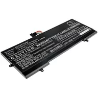 Baterie do laptopów - Cameron Sino Fujitsu Lifebook U77 FMVNBP220 3100mAh 44.64Wh Li-Polymer 14.4V CS-FUT770NB - miniaturka - grafika 1