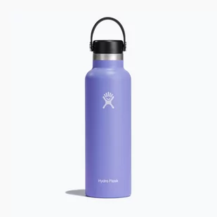 Butelka turystyczna Hydro Flask Standard Flex 620 ml lupine - Shakery i bidony sportowe - miniaturka - grafika 1