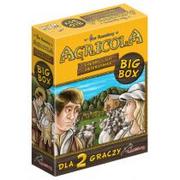 Gry planszowe - Lacerta Agricola: Chłopi i ich zwierzyniec Big Box - miniaturka - grafika 1