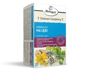 Herbata - Herbatka fix NA LĘKI Herbapol - miniaturka - grafika 1