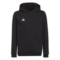Piłka nożna - Bluza piłkarska dla dzieci adidas Entrada 22 Hoody - miniaturka - grafika 1