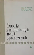 Historia świata - Studia z metodologii nauk społecznych - miniaturka - grafika 1