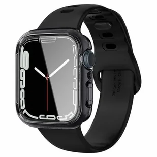 Spigen Etui ramka Ultra Hybrid do Apple Watch 7 41mm) Space Crystal ACS04189 - Akcesoria do smartwatchy - miniaturka - grafika 3