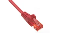 Kable miedziane - Pro LAN UTP CAT 6 - Red - 0.25m 4040849952548 - miniaturka - grafika 1