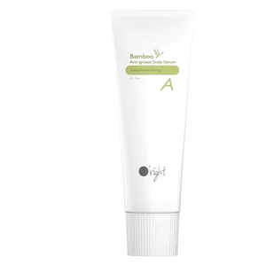 O right O right Bamboo A Anti Grease Scalp Serum Bambusowy peeling enzymatyczny 240 ml - Peelingi do skóry głowy - miniaturka - grafika 1