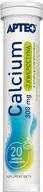 Witaminy i minerały - Synoptis Calcium z kwercetyną 20 szt. - miniaturka - grafika 1