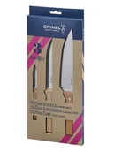 Noże kuchenne - Opinel Parallele zestaw 3 noży 1010313210 - miniaturka - grafika 1