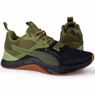 Buty, sneakersy męskie Puma Prospect Neo Force 379626 02 - Sneakersy męskie - miniaturka - grafika 1