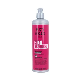 Tigi, Bed Head Self Absorbed, Nawilżająca odżywka do włosów suchych i osłabionych, 400 ml - Odżywki do włosów - miniaturka - grafika 1