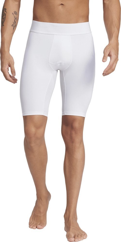 Adidas Podspodenki męskie adidas Techfit białe JN7398 XL